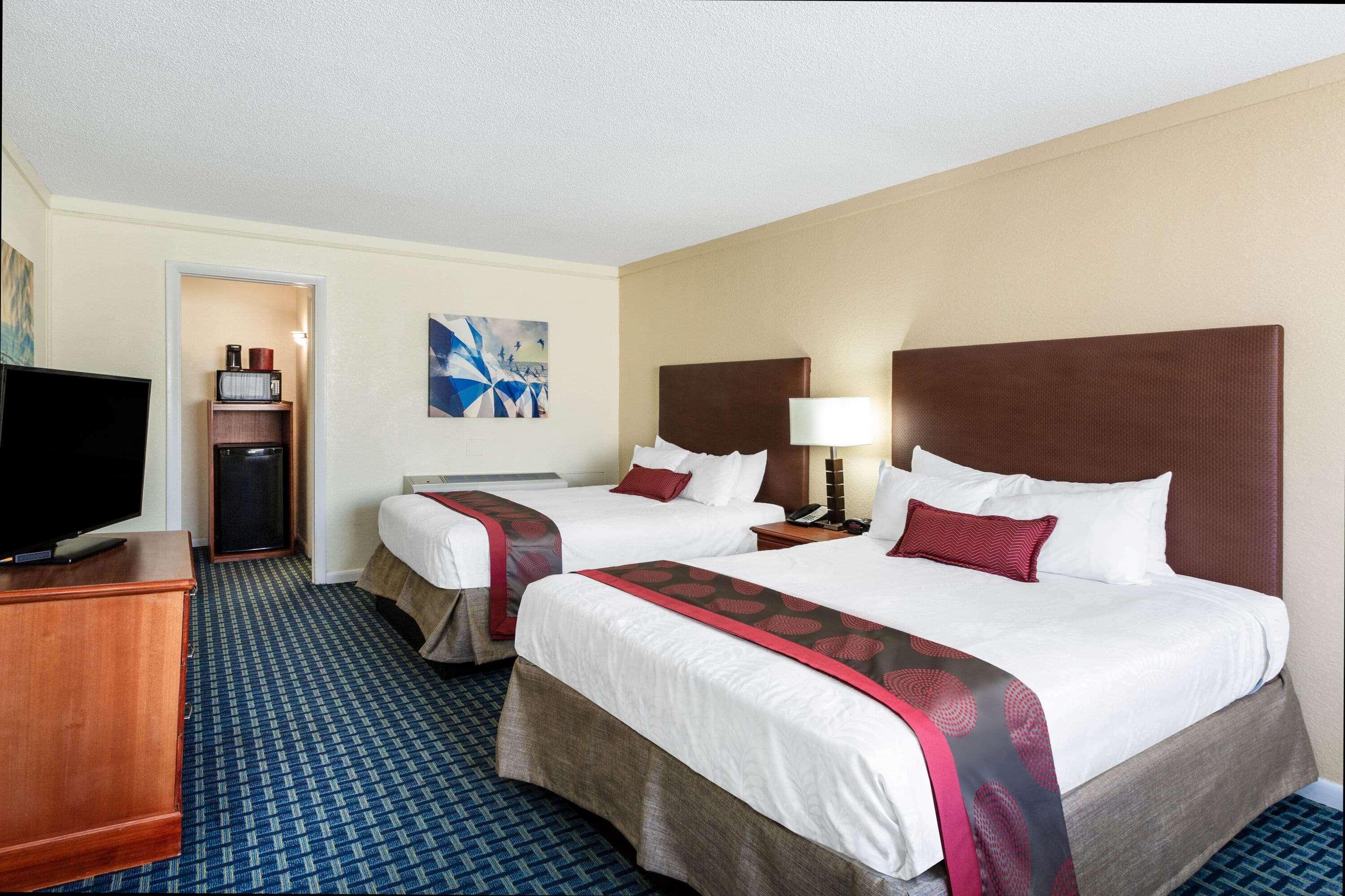 Ramada By Wyndham Virginia Beach Exterior foto