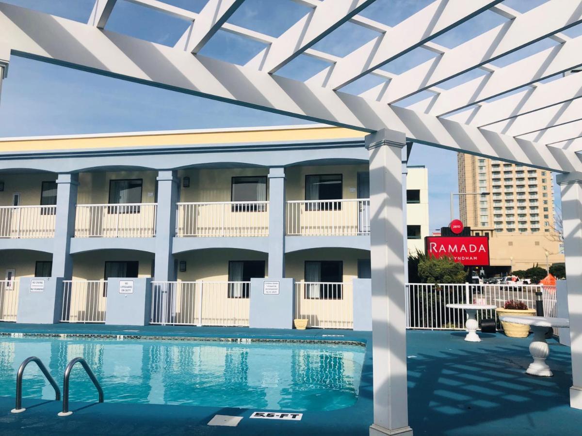Ramada By Wyndham Virginia Beach Exterior foto